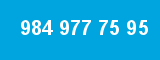 984 977 75 95